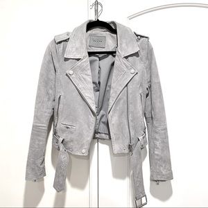 Blank NYC light grey jacket